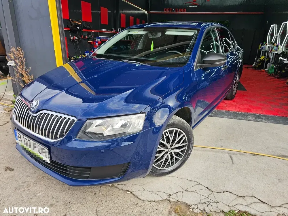 Škoda Octavia III 1.6 TDI Active — imagine 3