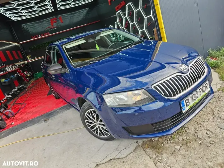 Škoda Octavia III 1.6 TDI Active