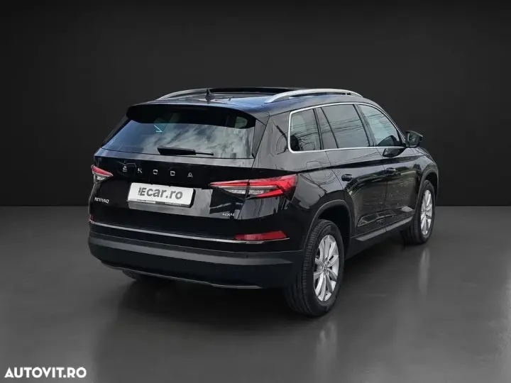 Škoda Kodiaq 2.0 TSI 4X4 DSG Style