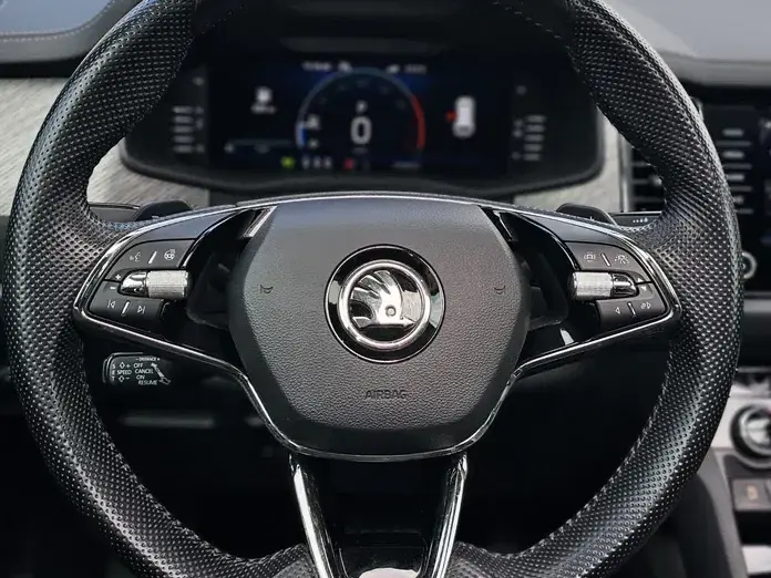 Škoda Kodiaq 2.0 TSI 4X4 DSG Style