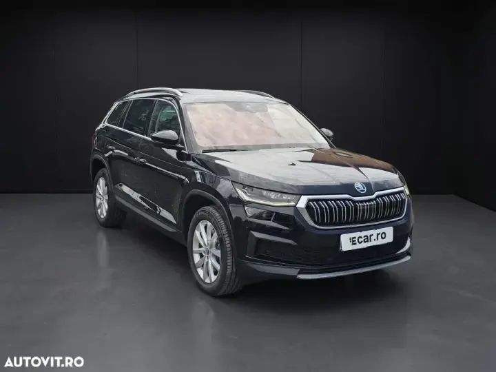 Škoda Kodiaq 2.0 TSI 4X4 DSG Style