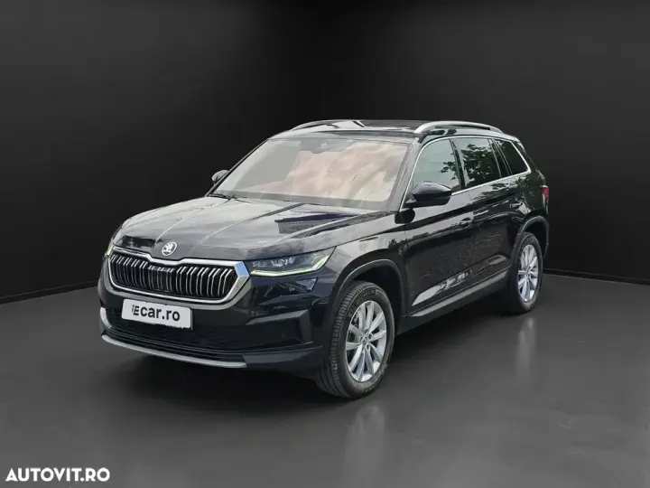 Škoda Kodiaq 2.0 TSI 4X4 DSG Style
