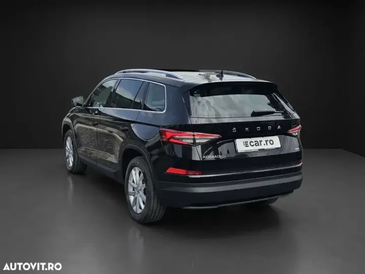 Škoda Kodiaq 2.0 TSI 4X4 DSG Style