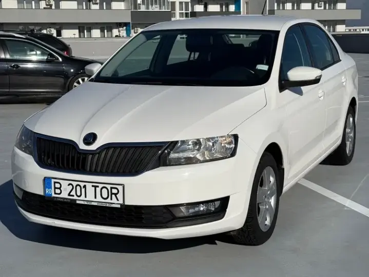 Škoda Rapid