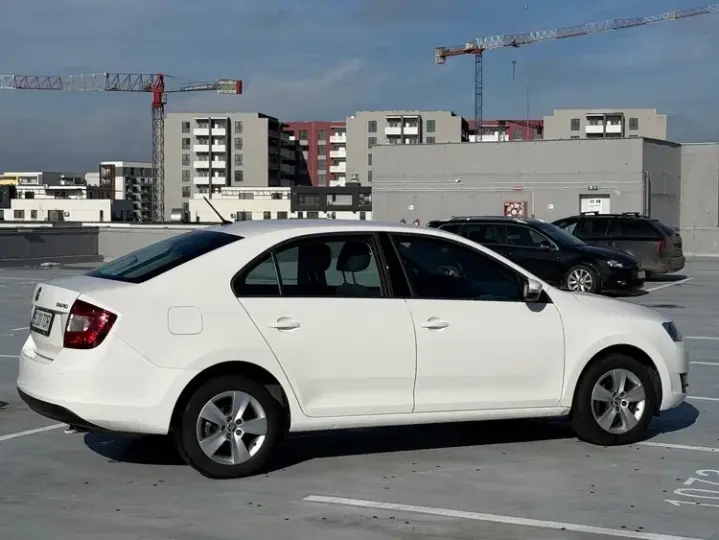 Škoda Rapid
