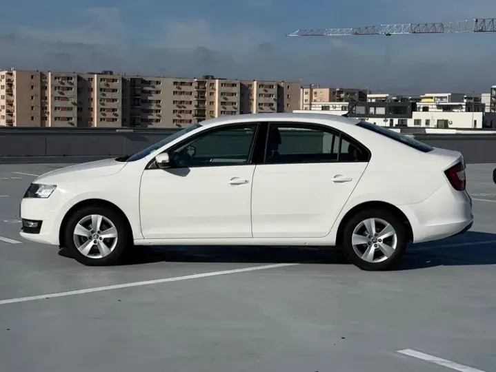 Škoda Rapid