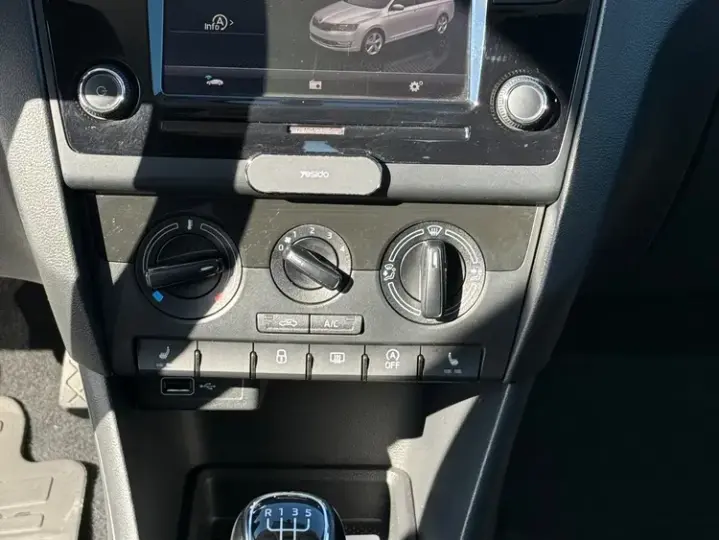 Škoda Rapid