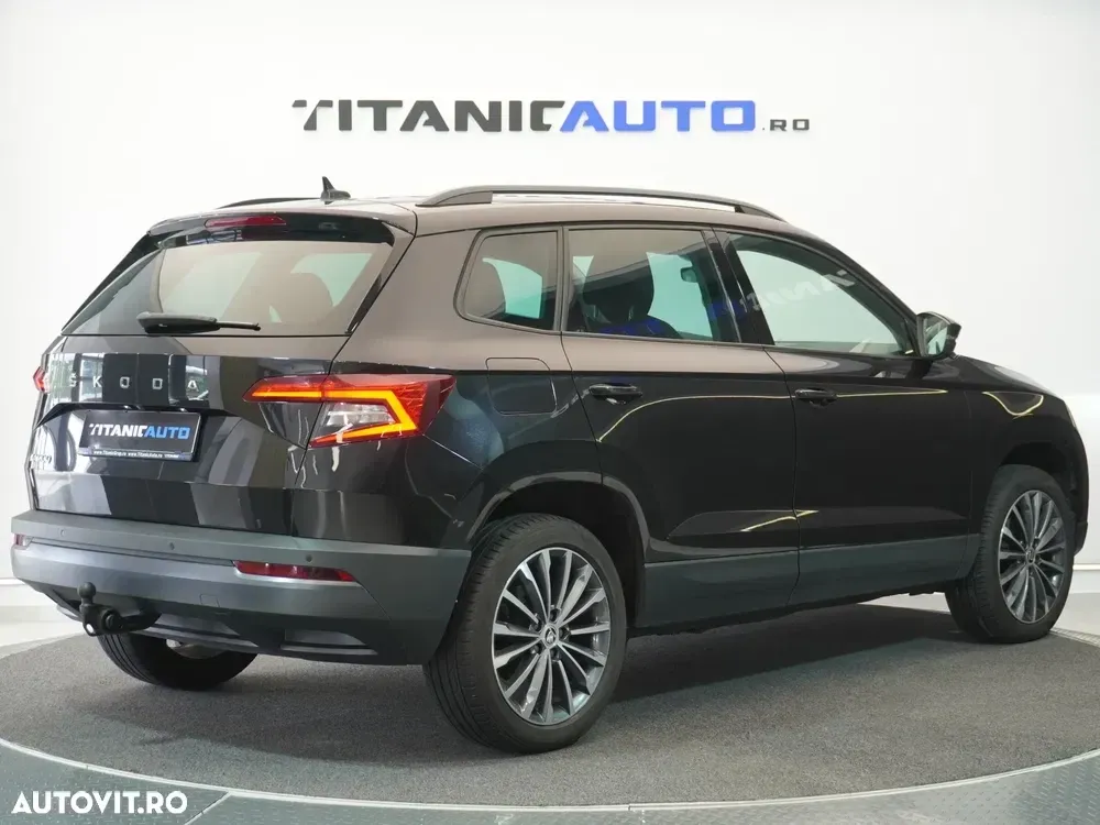 Škoda Karoq 1.6 TDI SCR DSG Style — imagine 4