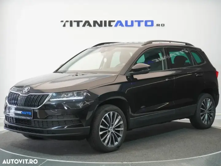 Škoda Karoq 1.6 TDI SCR DSG Style