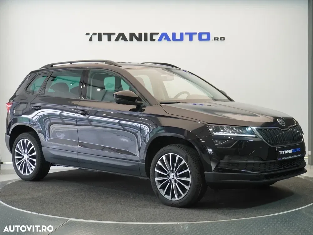 Škoda Karoq 1.6 TDI SCR DSG Style — imagine 2