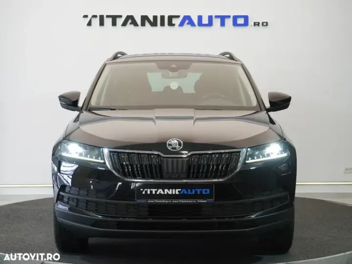 Škoda Karoq 1.6 TDI SCR DSG Style