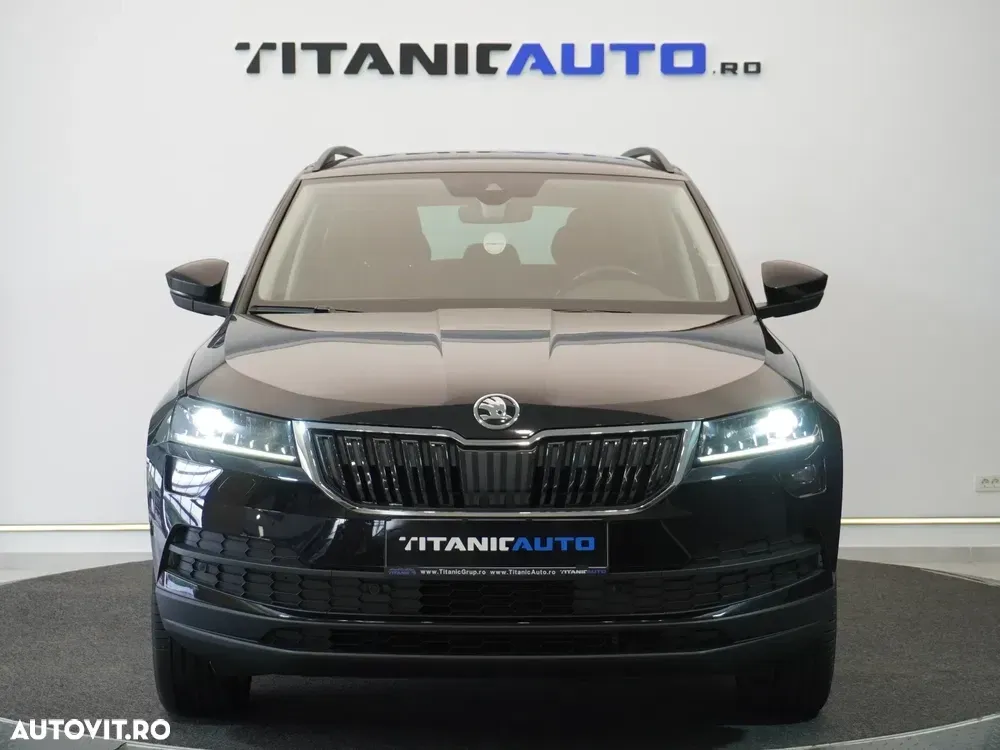 Škoda Karoq 1.6 TDI SCR DSG Style — imagine 6