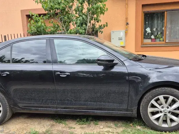 Škoda Octavia III 2.0 TDI Ambition