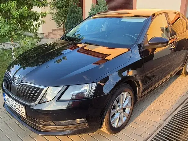 Škoda Octavia III 2.0 TDI Ambition