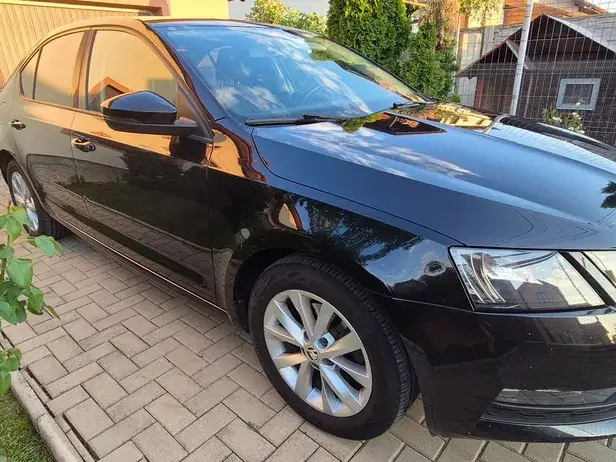 Škoda Octavia III 2.0 TDI Ambition