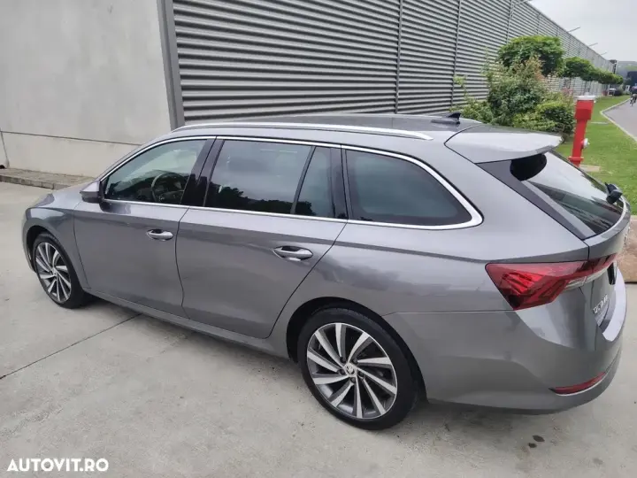Škoda Octavia IV 2.0 TDI DSG Edition
