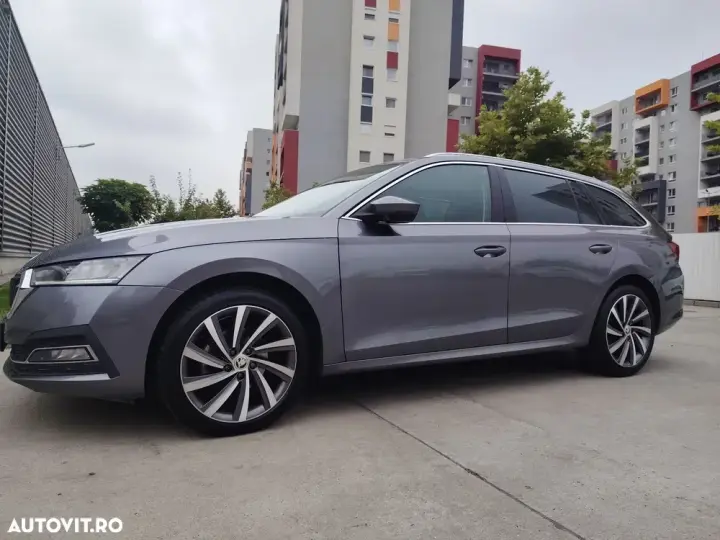 Škoda Octavia IV 2.0 TDI DSG Edition