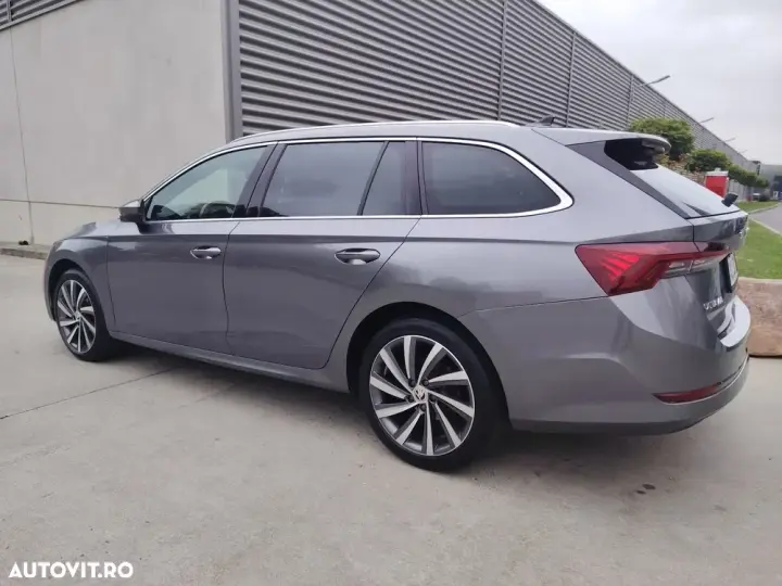 Škoda Octavia IV 2.0 TDI DSG Edition