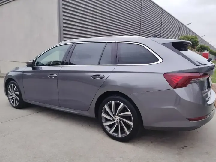 Škoda Octavia IV 2.0 TDI DSG Edition