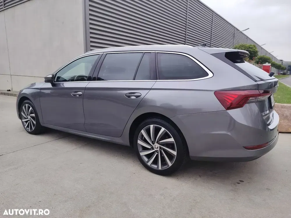 Škoda Octavia IV 2.0 TDI DSG Edition — imagine 4