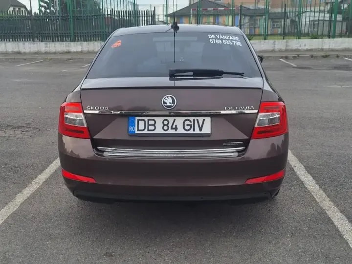 Škoda Octavia III 1.6 TDI Classic