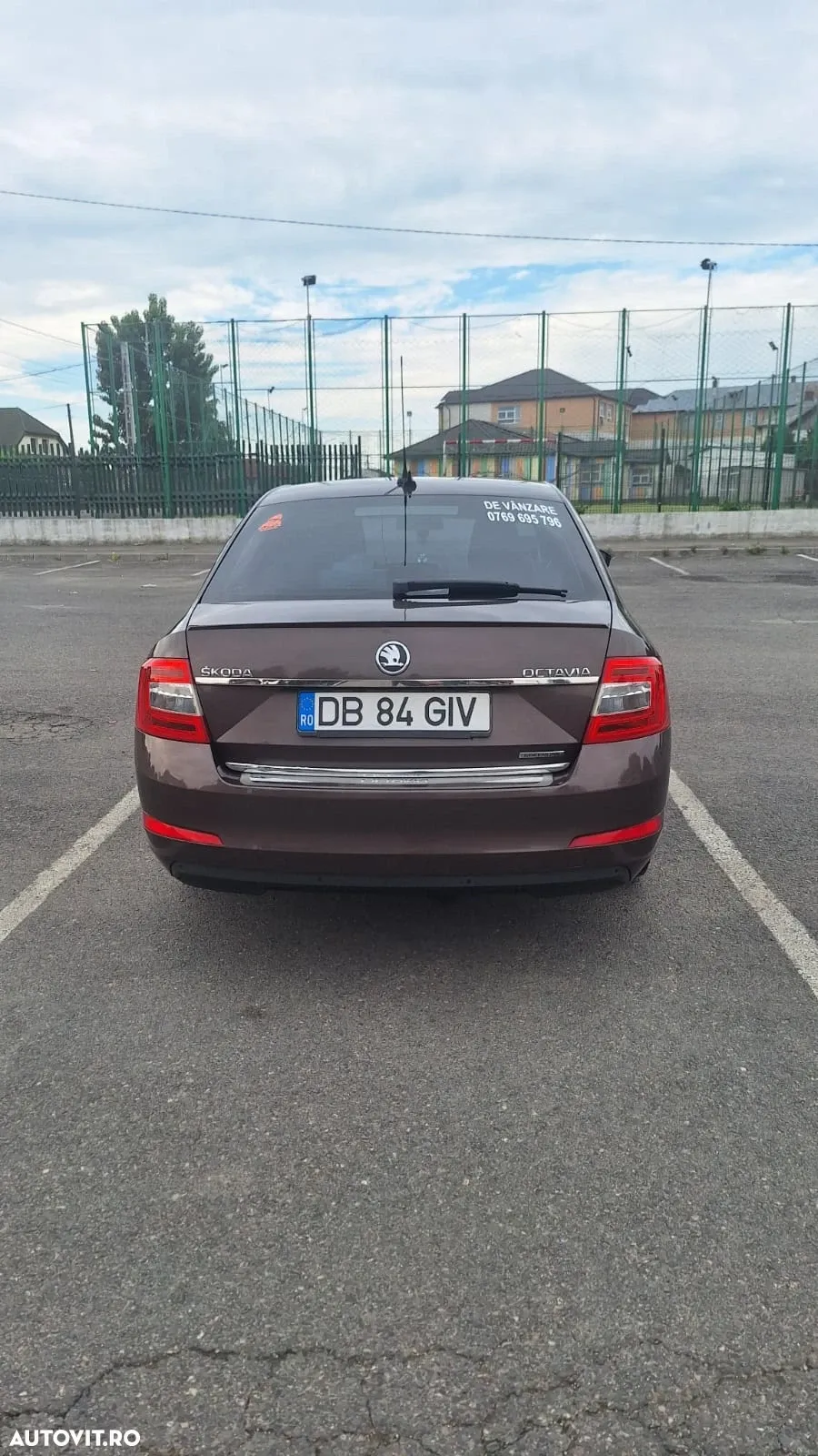 Škoda Octavia III 1.6 TDI Classic — imagine 4