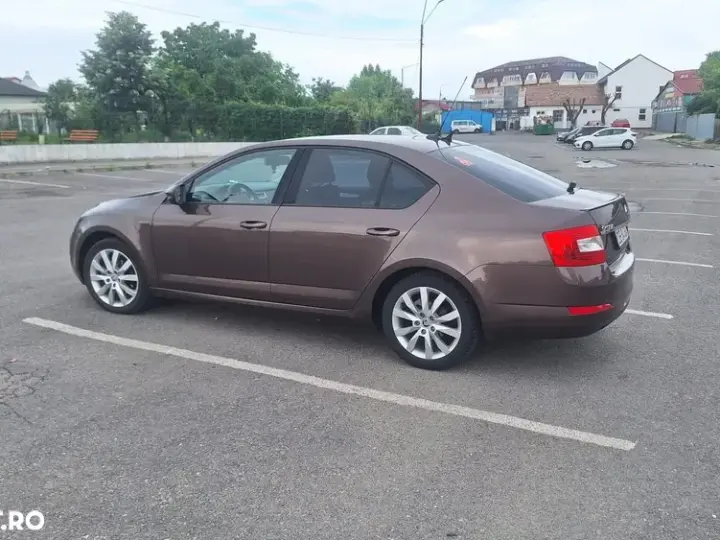 Škoda Octavia III 1.6 TDI Classic