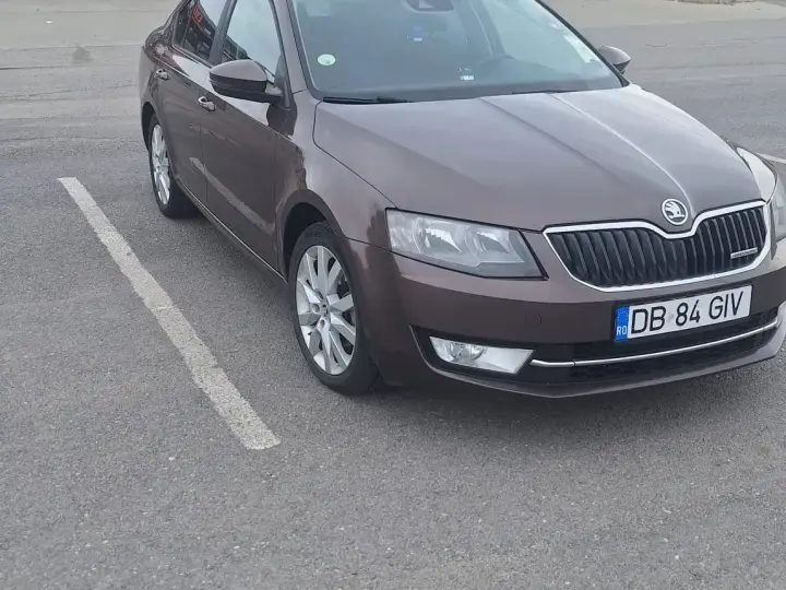 Škoda Octavia III 1.6 TDI Classic