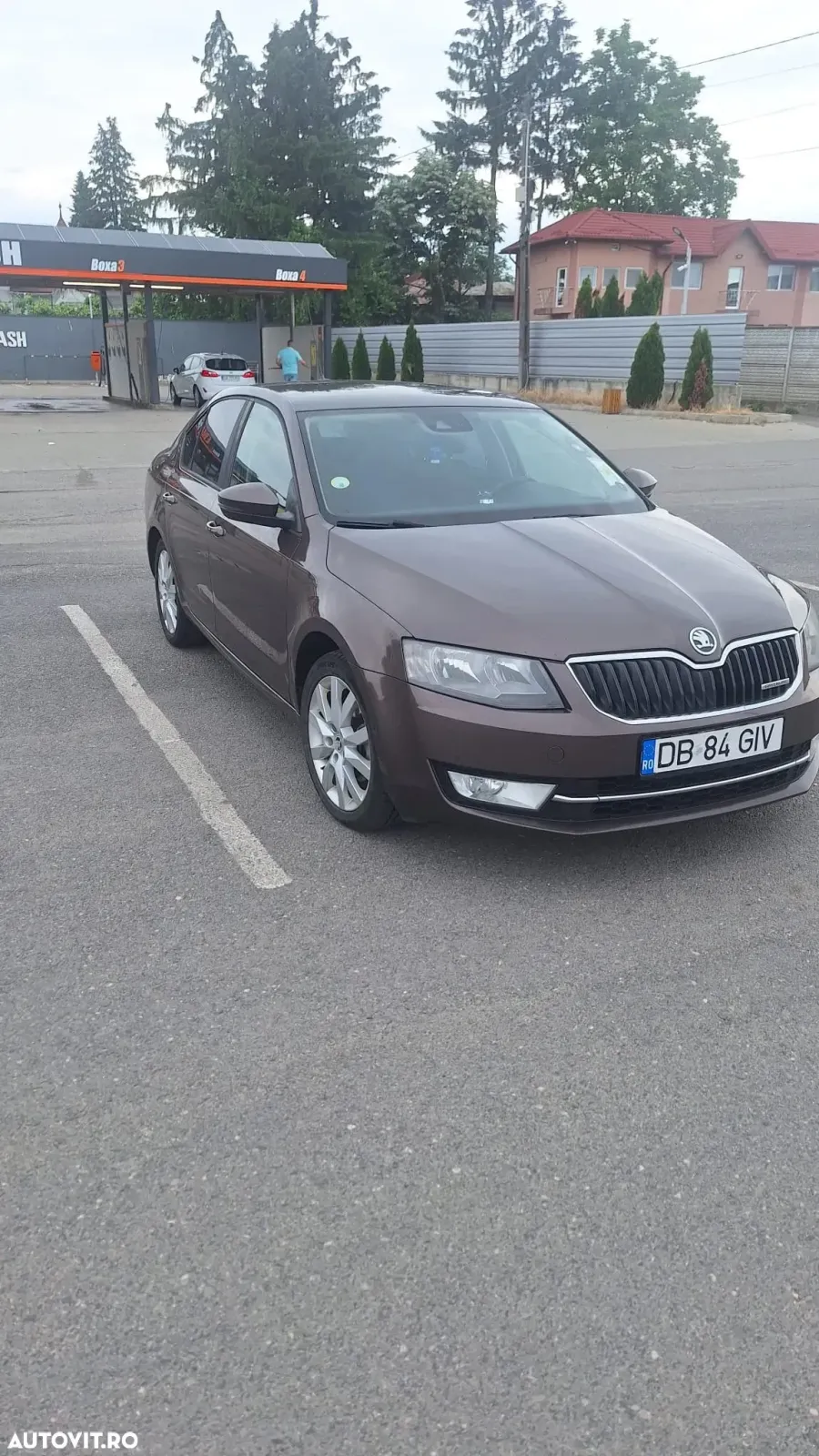 Škoda Octavia III 1.6 TDI Classic — imagine 3