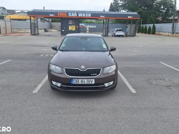 Škoda Octavia III 1.6 TDI Classic