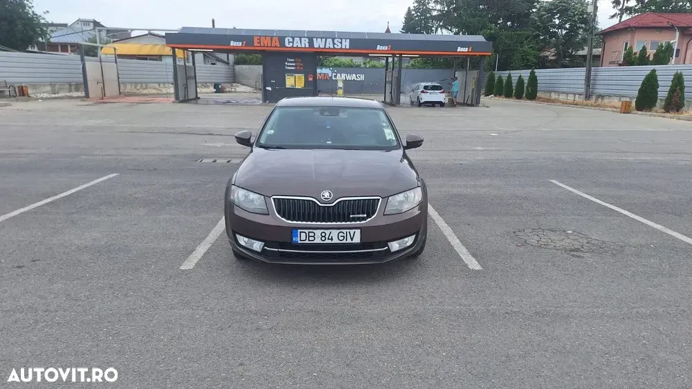 Škoda Octavia III 1.6 TDI Classic — imagine 2