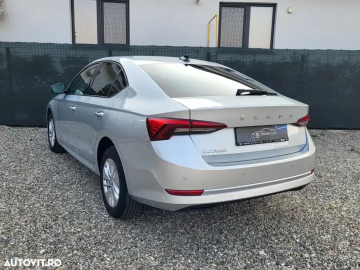 Škoda Octavia IV 1.5 TSI Ambition