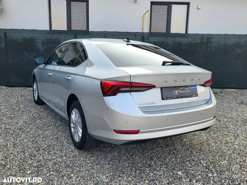 Škoda Octavia IV 1.5 TSI Ambition — imagine 3