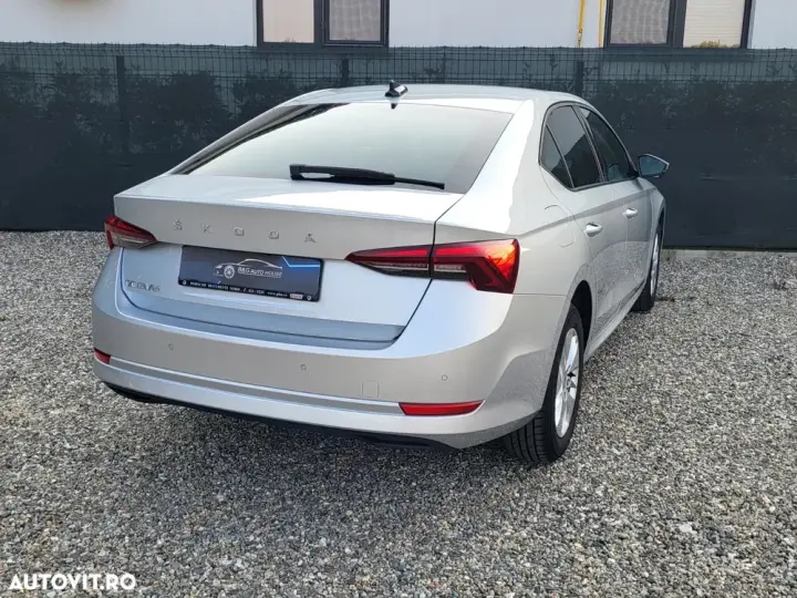 Škoda Octavia IV 1.5 TSI Ambition