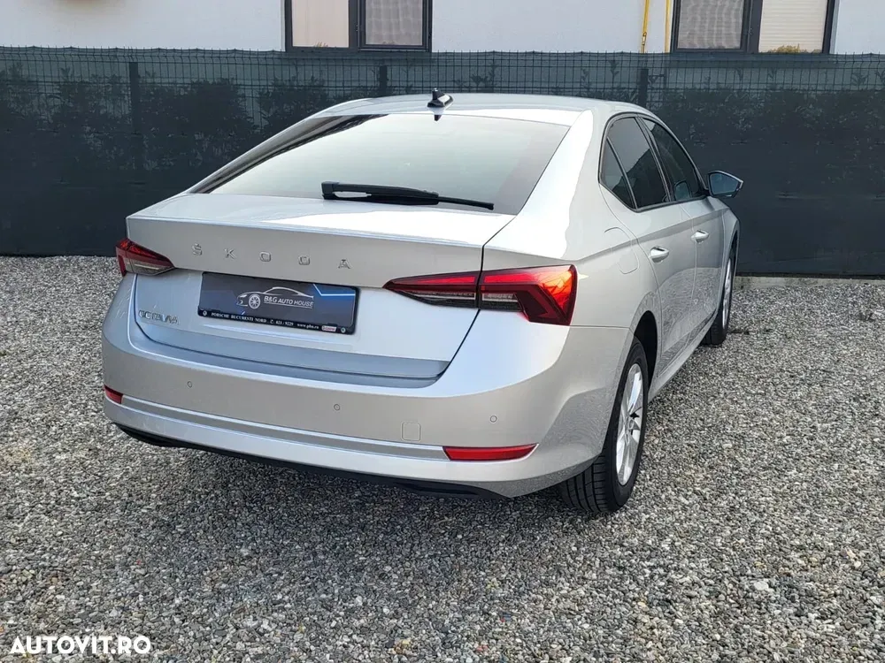 Škoda Octavia IV 1.5 TSI Ambition — imagine 5