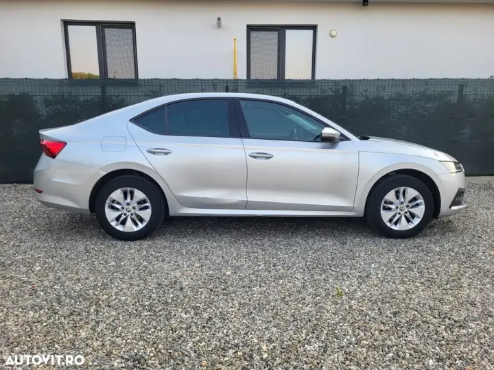 Škoda Octavia IV 1.5 TSI Ambition