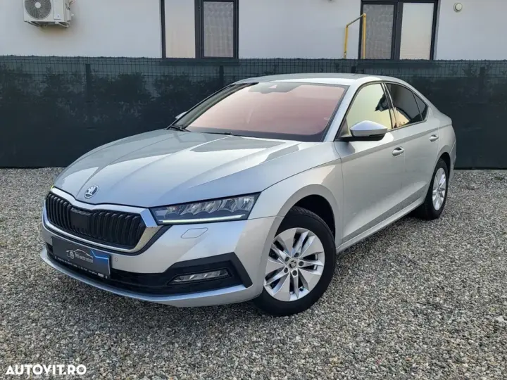 Škoda Octavia IV 1.5 TSI Ambition