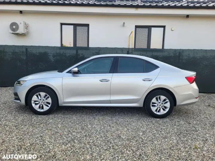 Škoda Octavia IV 1.5 TSI Ambition