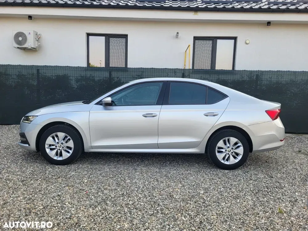Škoda Octavia IV 1.5 TSI Ambition — imagine 2