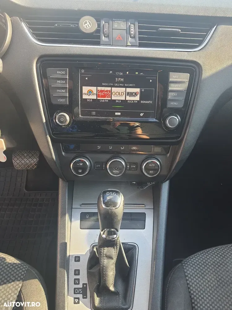 Škoda Octavia III 1.6 TDI DSG Ambition — imagine 6