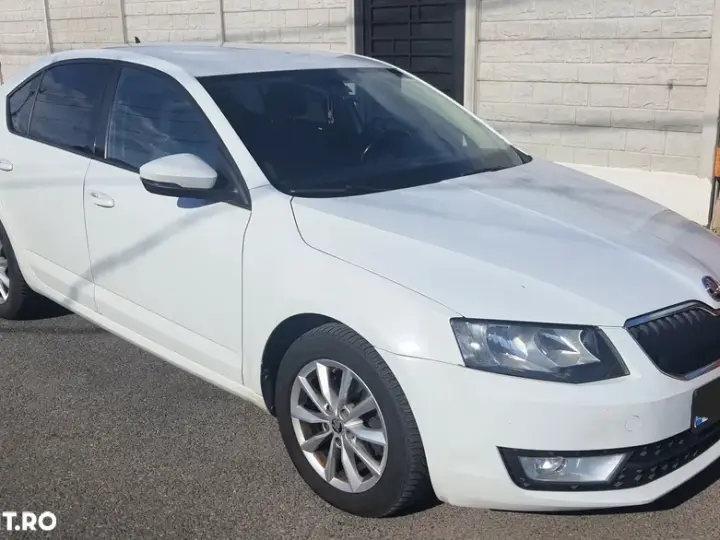 Škoda Octavia III 1.6 TDI DSG Ambition