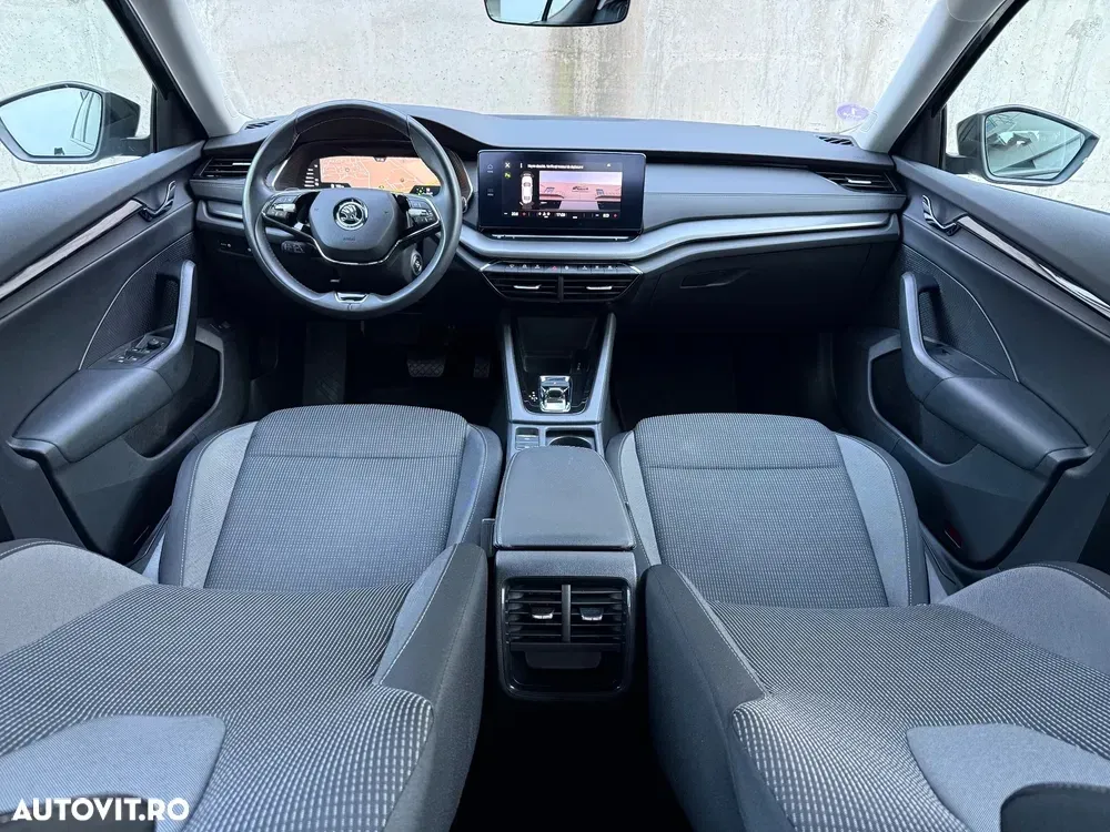 Škoda Octavia IV — imagine 2