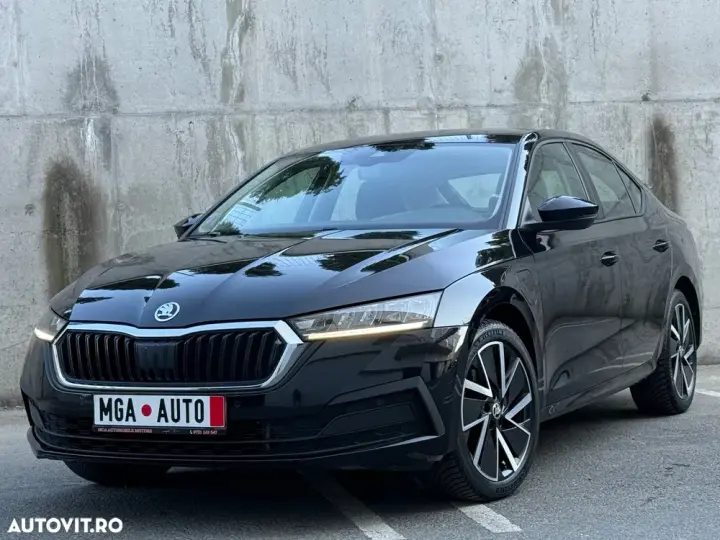 Škoda Octavia IV
