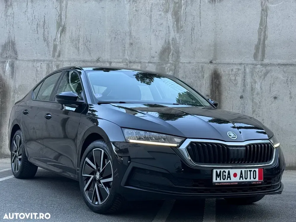 Škoda Octavia IV — imagine 5