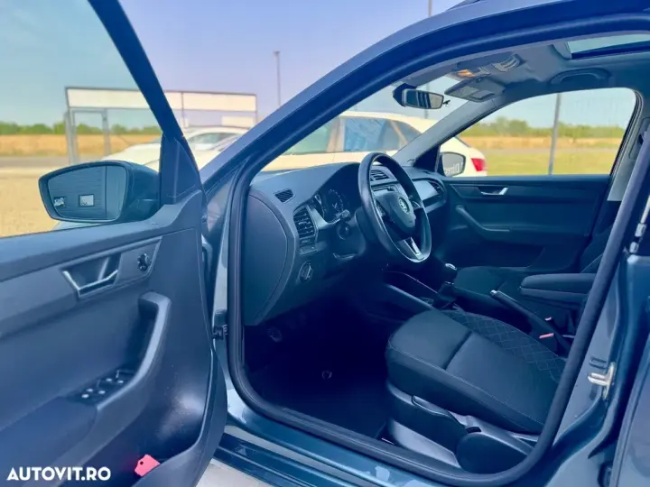 Škoda Fabia III 1.4 TDI Style