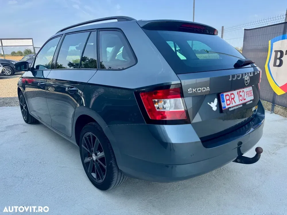 Škoda Fabia III 1.4 TDI Style — imagine 5