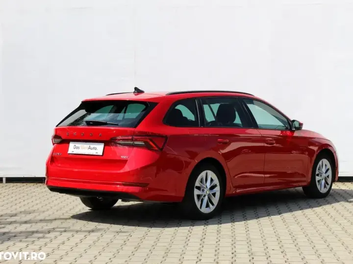 Škoda Octavia IV 2.0 TDI 4X4 DSG Style