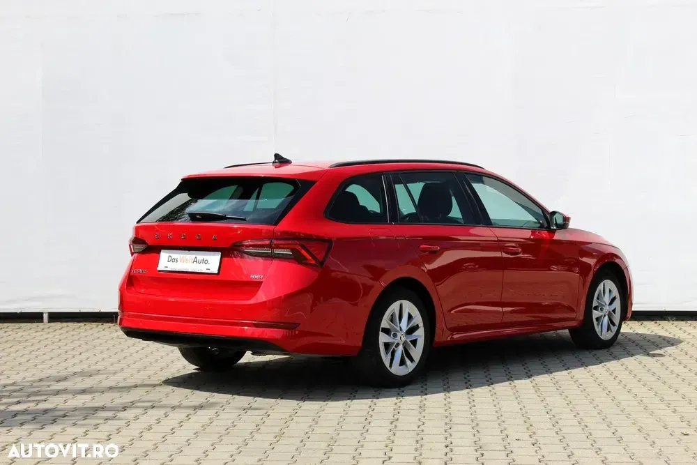 Škoda Octavia IV 2.0 TDI 4X4 DSG Style — imagine 5