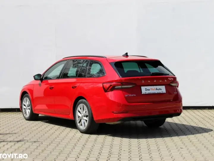 Škoda Octavia IV 2.0 TDI 4X4 DSG Style