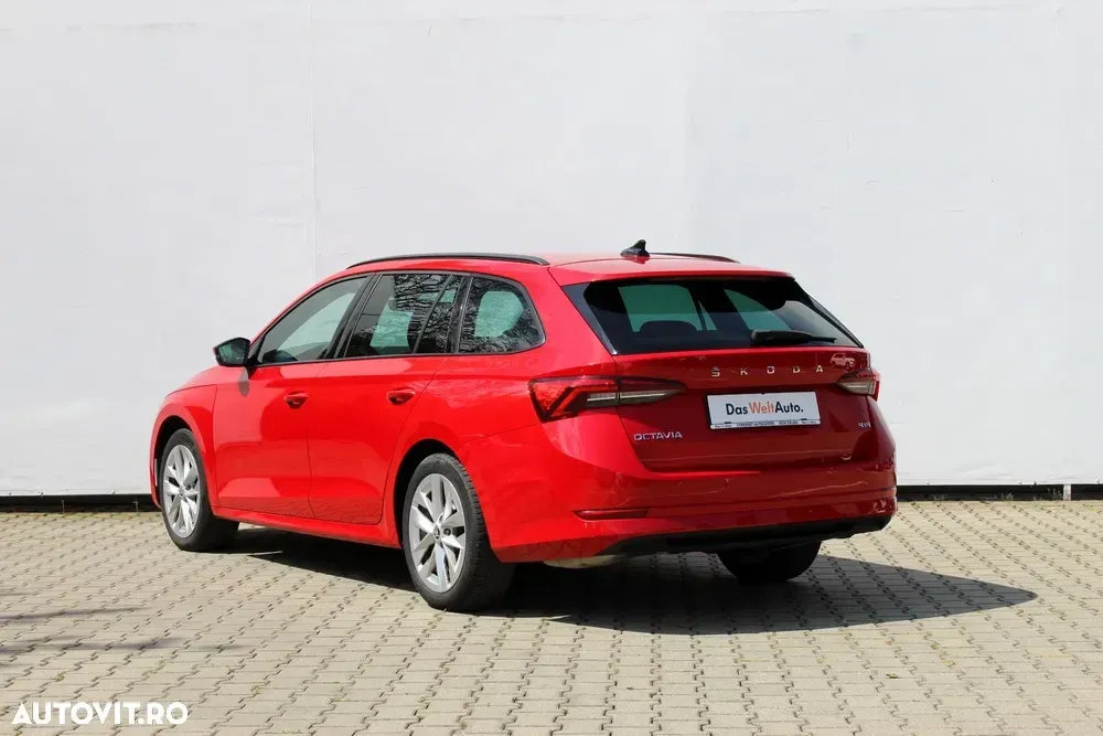 Škoda Octavia IV 2.0 TDI 4X4 DSG Style — imagine 3